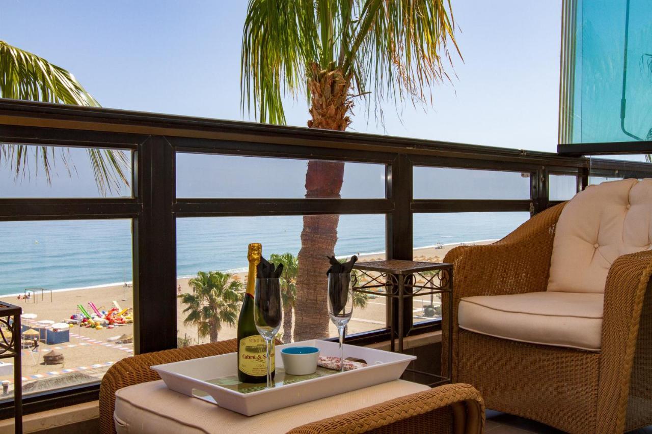El Remo Deluxe Apartment Torremolinos Exterior photo