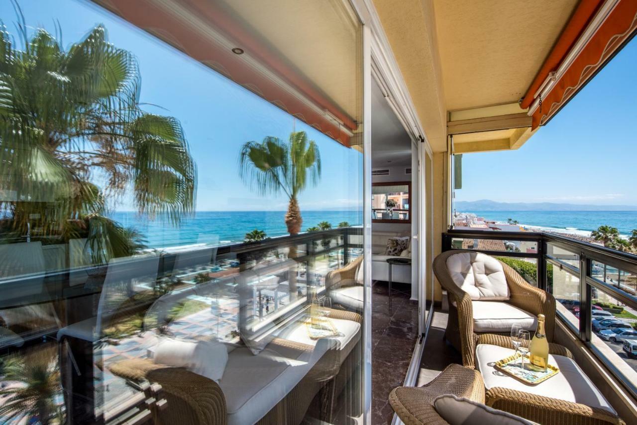 El Remo Deluxe Apartment Torremolinos Exterior photo